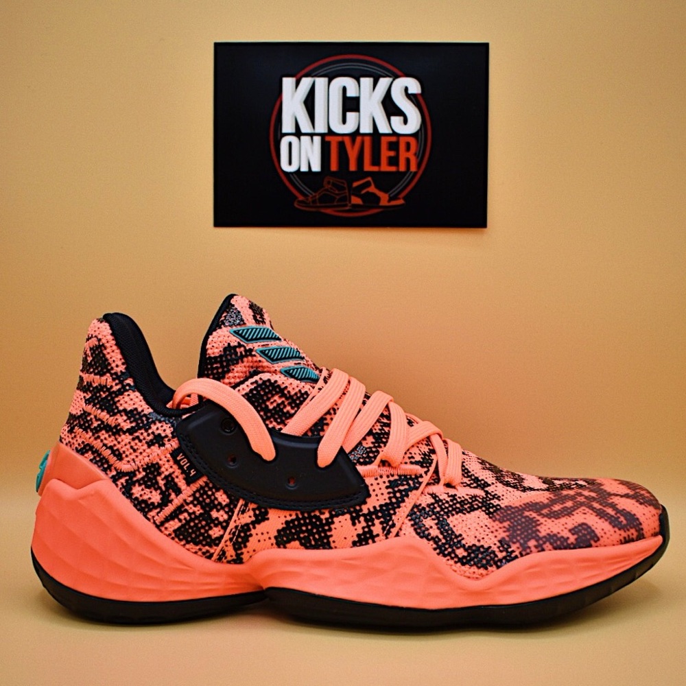 Adidas Harden Vol. 4